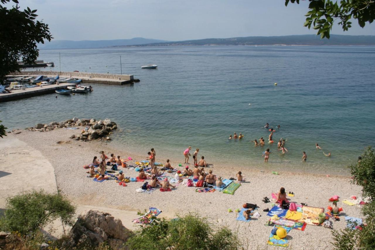 Apartments With A Parking Space Dramalj, Crikvenica - 5592 Extérieur photo