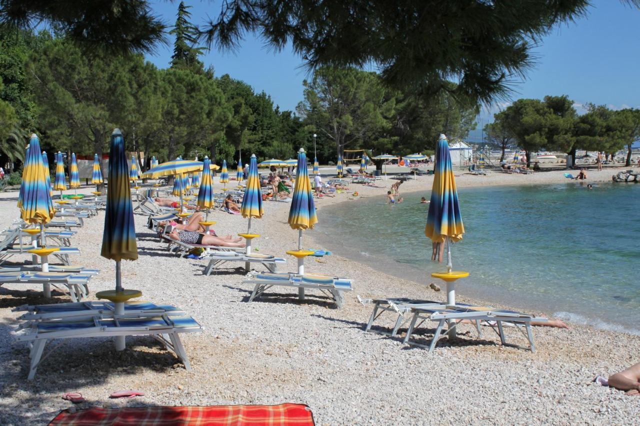 Apartments With A Parking Space Dramalj, Crikvenica - 5592 Extérieur photo