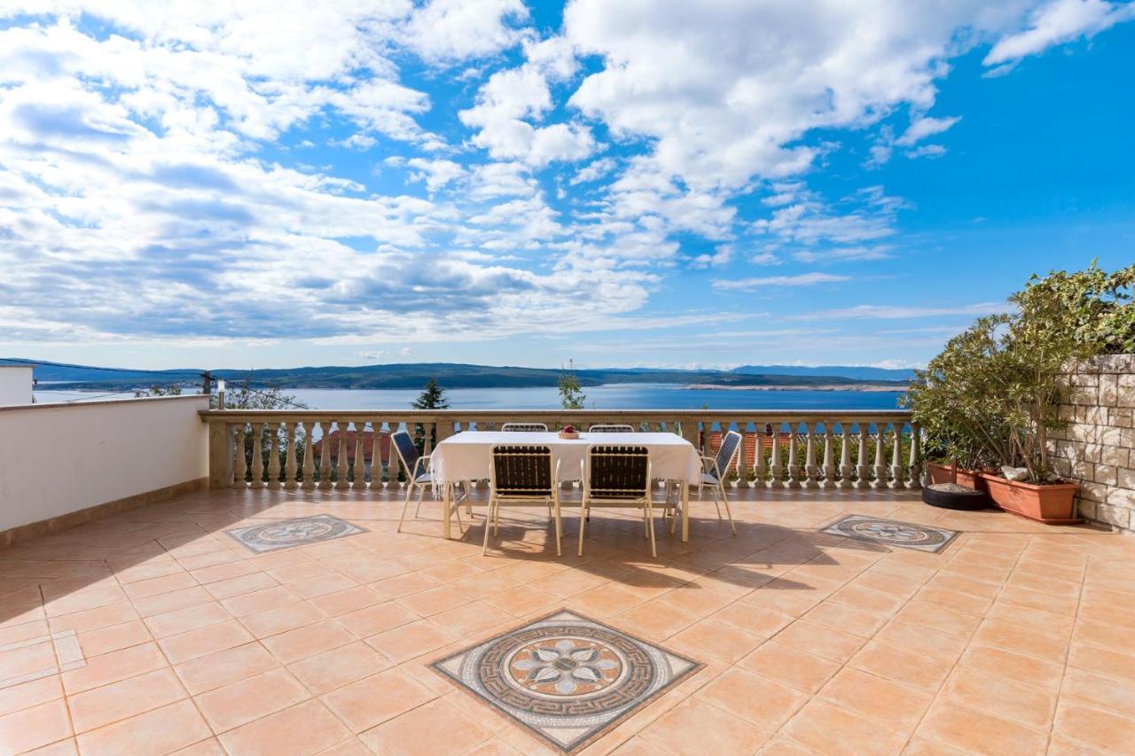 Apartments With A Parking Space Dramalj, Crikvenica - 5592 Extérieur photo