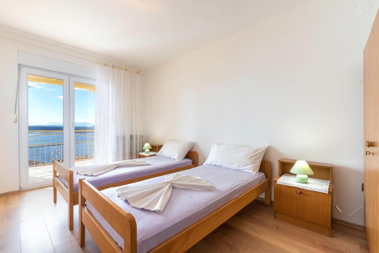 Apartments With A Parking Space Dramalj, Crikvenica - 5592 Extérieur photo